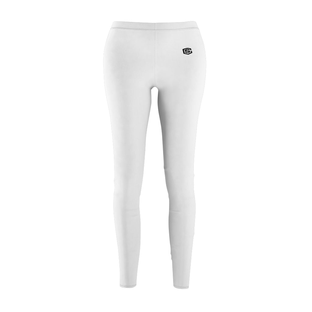 Women's Cut & Sew Casual Leggings