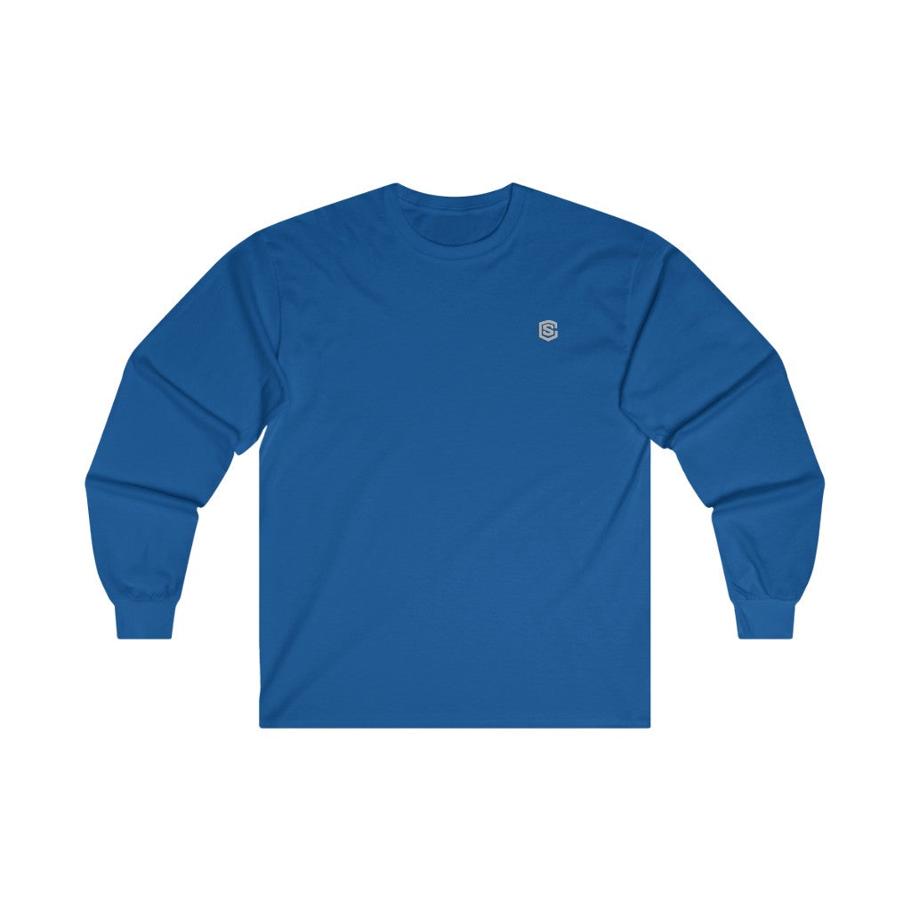 Ultra Cotton Long Sleeve Tee