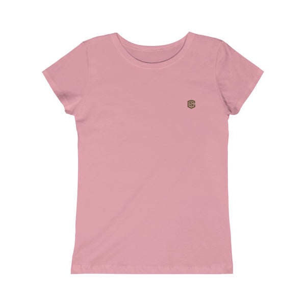 Girls Princess Tee