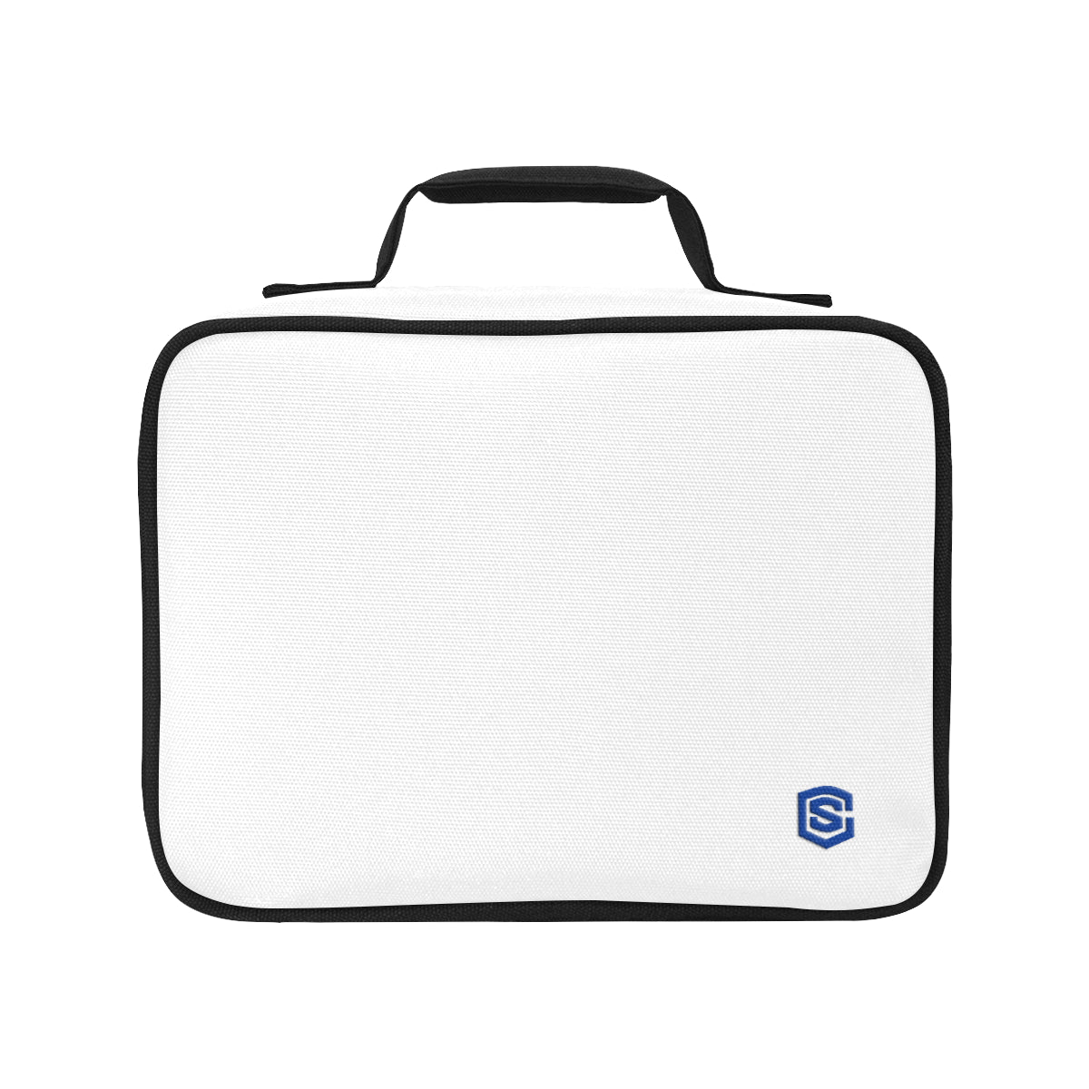 blue logo Portable Storage Bag (Model 1690)
