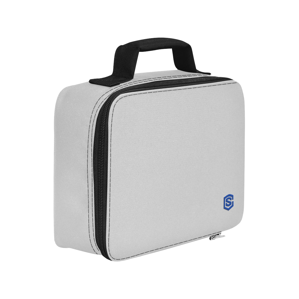 blue logo Portable Insulated Storage Bag (Model 1690)