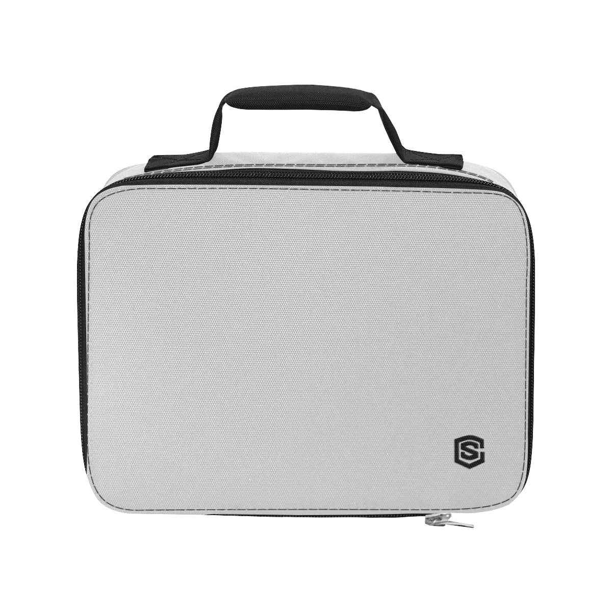 black logo Portable Insulated Storage Bag (Model 1690)