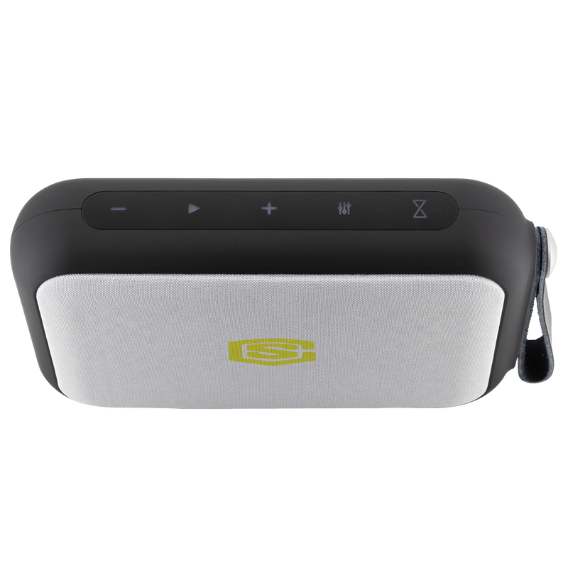 Bluetooth Speaker - Thumpah WITH YELLOW LOGO