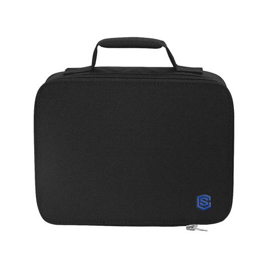 blue logo Portable Storage Bag (Model 1690)