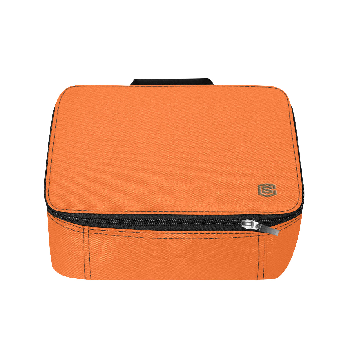 brown logo Portable Storage Bag (Model 1690)