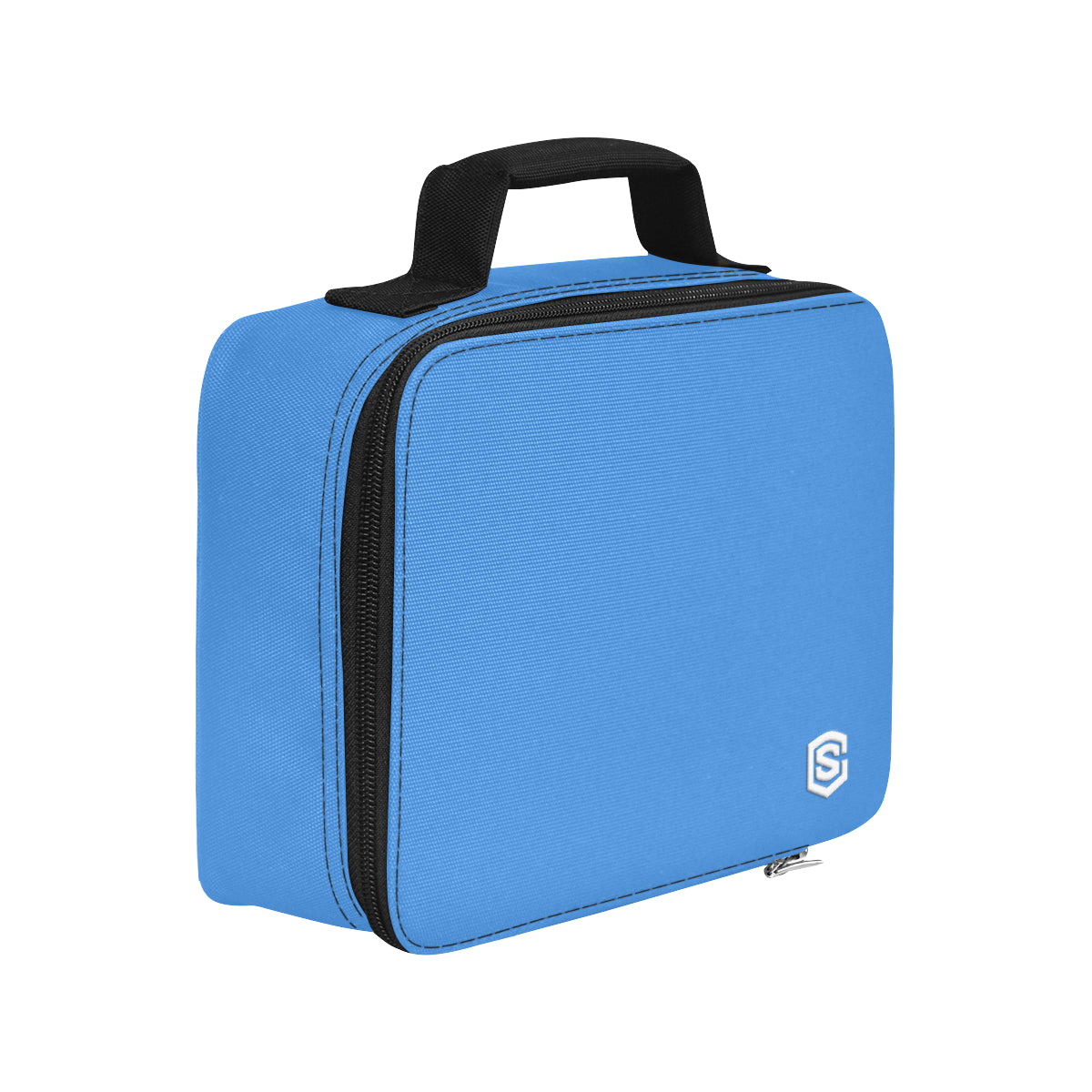white logo Portable Storage Bag (Model 1690)