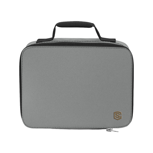 brown logo Portable Insulated Storage Bag (Model 1690)
