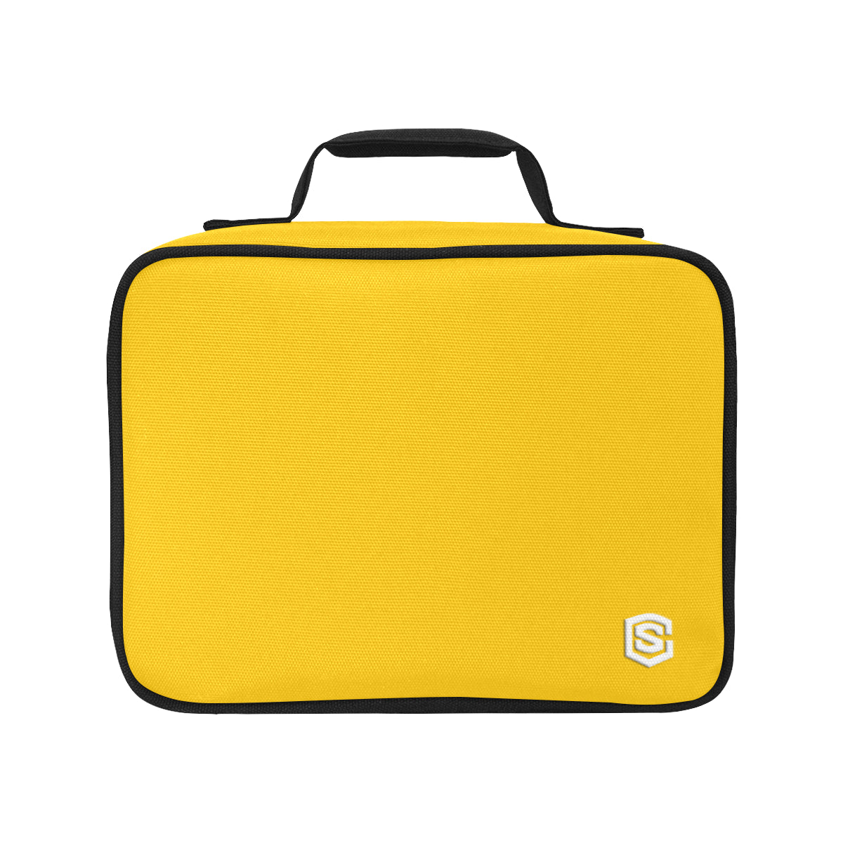 white logo Portable Storage Bag (Model 1690)