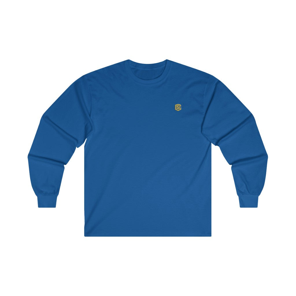 Ultra Cotton Long Sleeve Tee