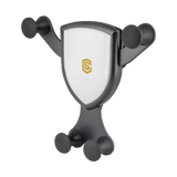 Personalized Gravitis - Wireless Car Charger WITH GOLD LOGO