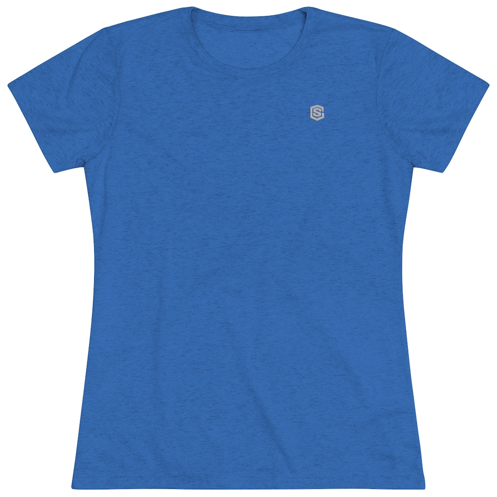 Women's Triblend Tee