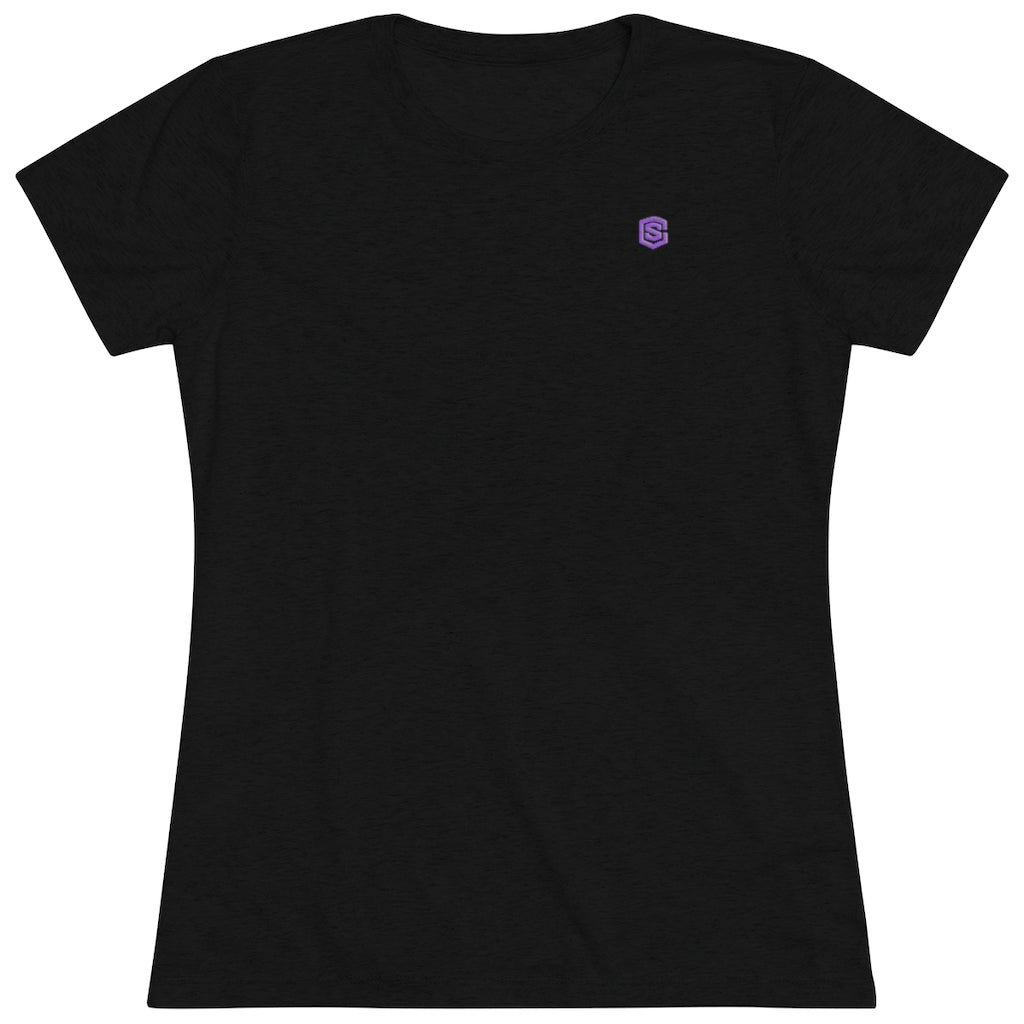 Women's Triblend Tee