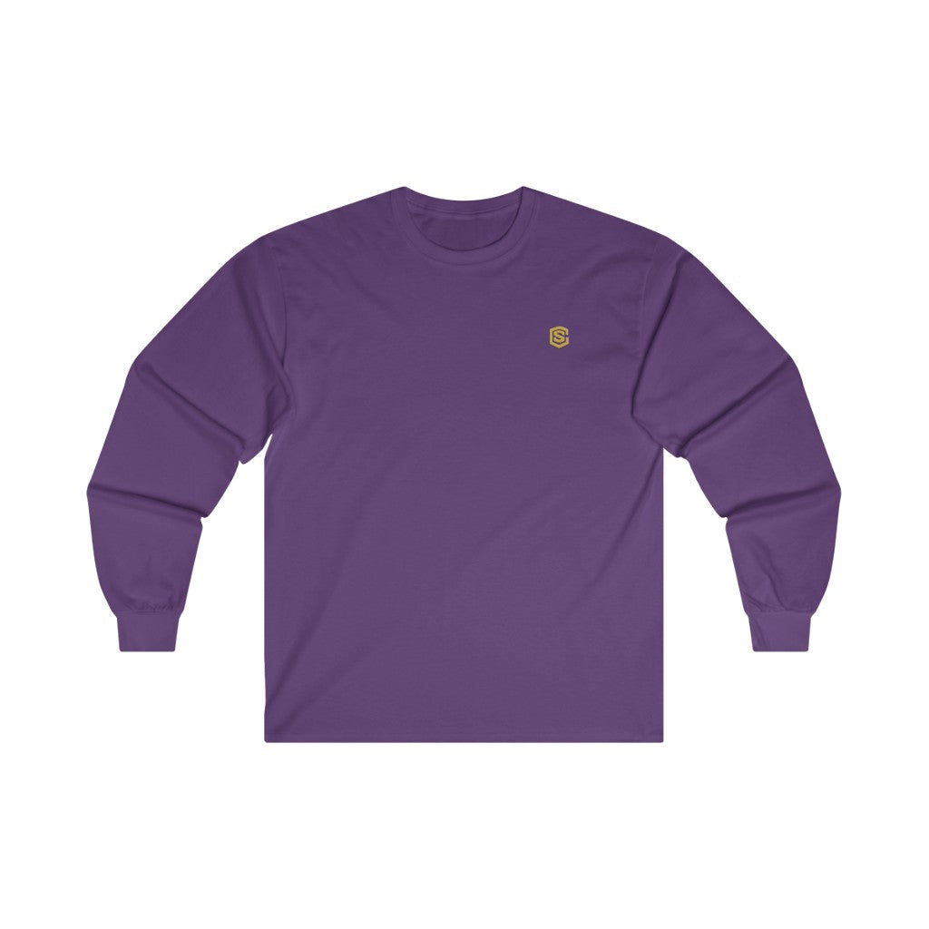 Ultra Cotton Long Sleeve Tee
