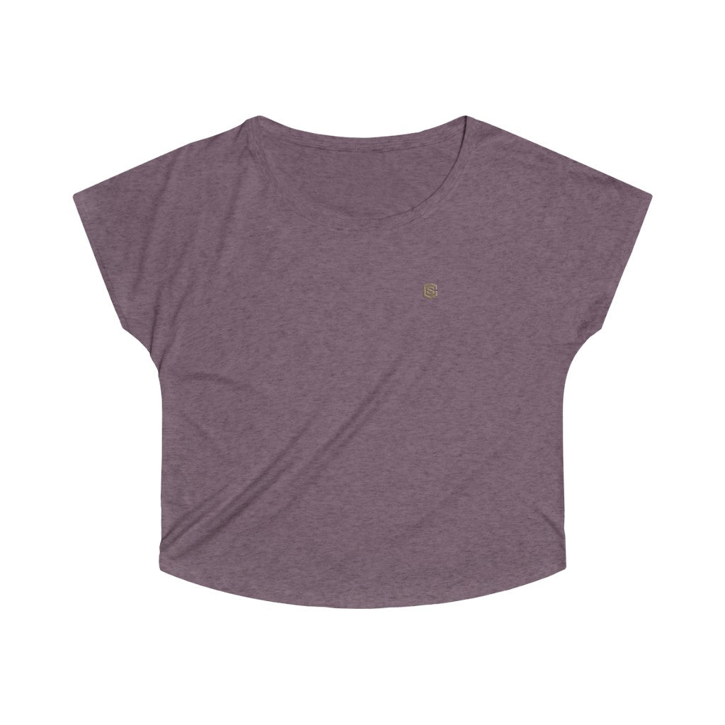 Women's Tri-Blend Dolman
