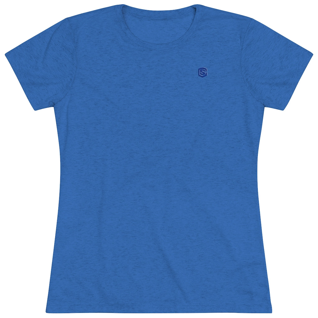 Women's Triblend Tee