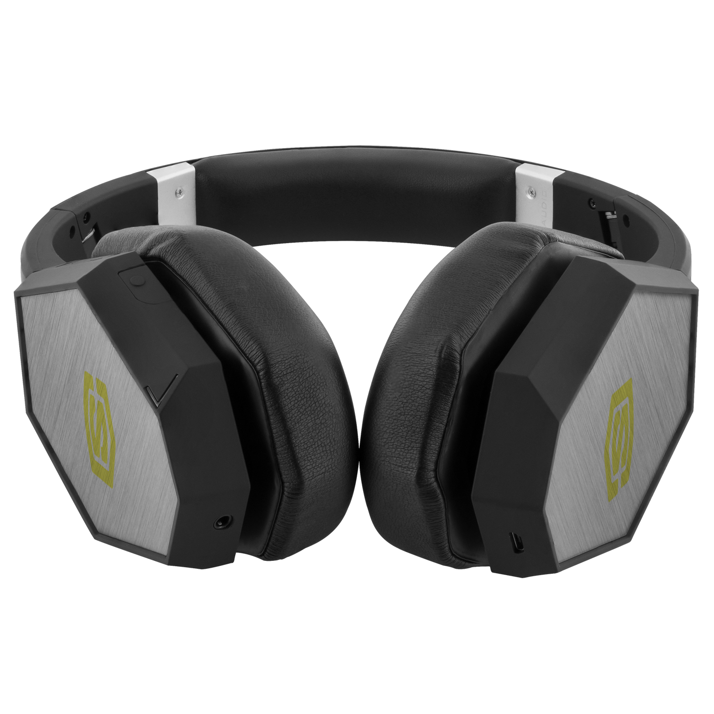 Headphones - Wrapsody WITH YELLOW LOGO