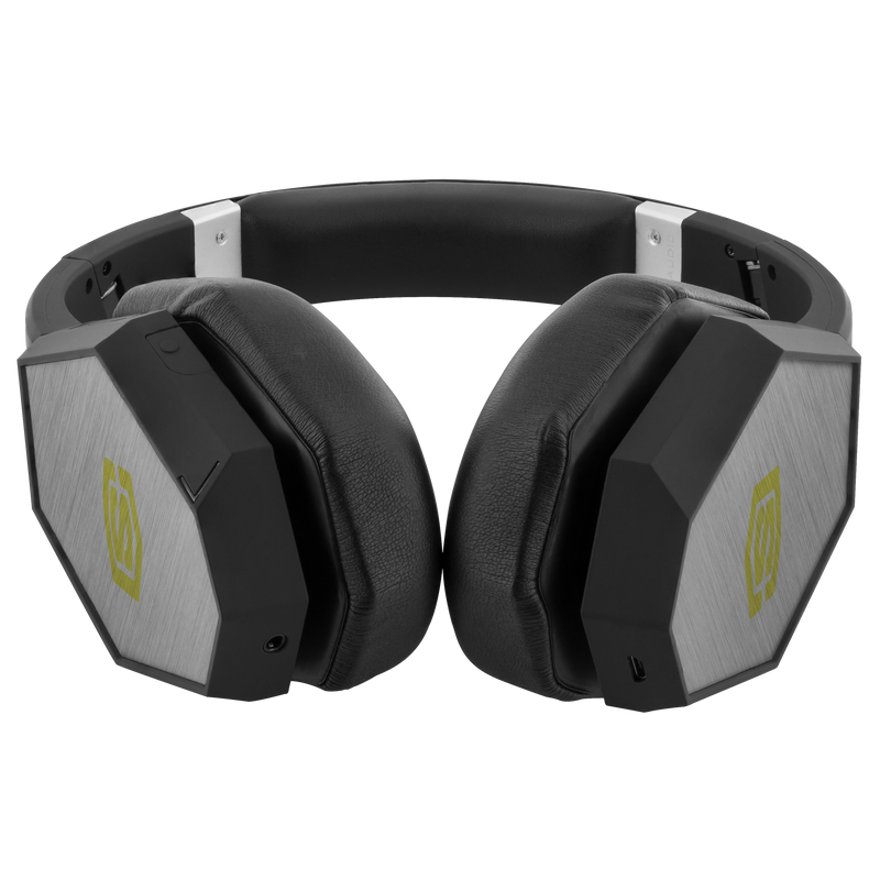 Headphones - Wrapsody WITH YELLOW LOGO