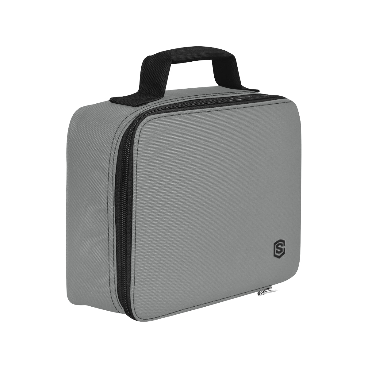 black logo Portable Insulated Storage Bag (Model 1690)