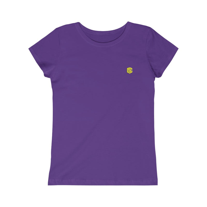 Girls Princess Tee