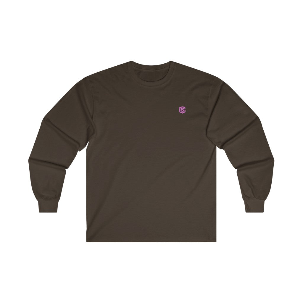 Ultra Cotton Long Sleeve Tee