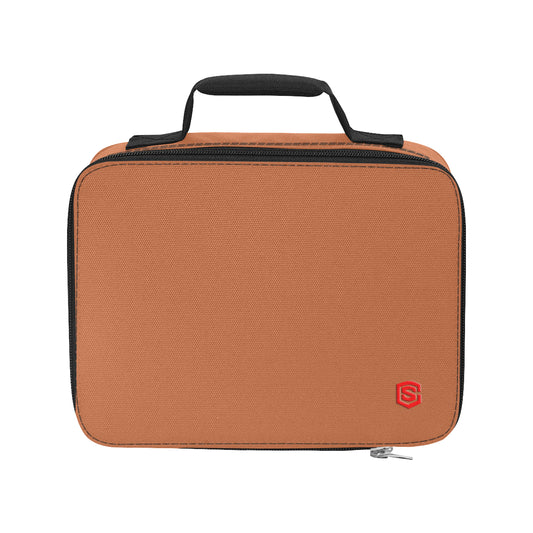 red logo Portable Insulated Storage Bag (Model 1690)