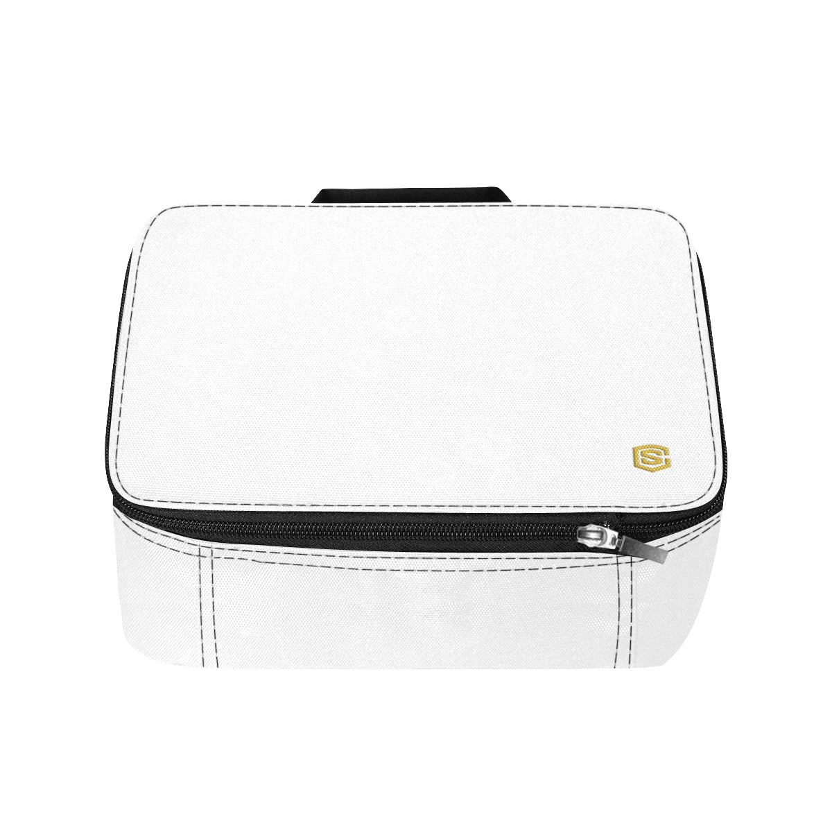 gold logo Portable Storage Bag (Model 1690)