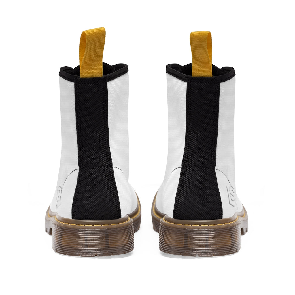 Women's Canvas Boots