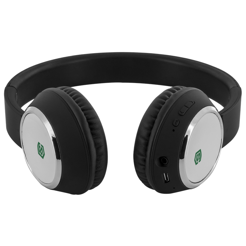 Headphones - Beebop WITH GREEN LOGO