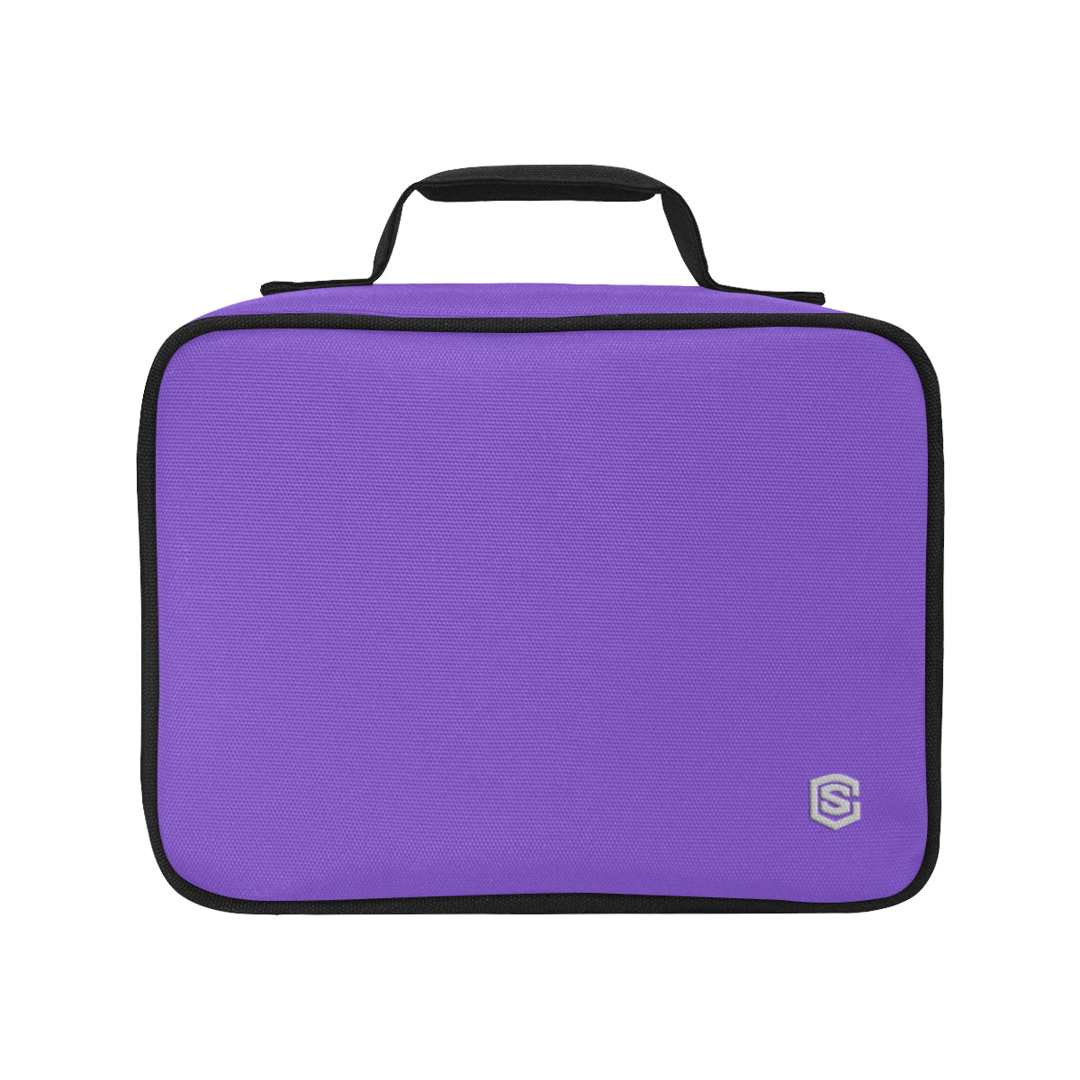silver logo Portable Insulated Storage Bag (Model 1690)