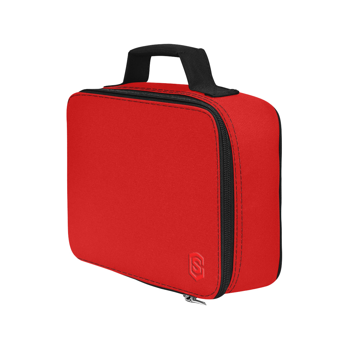 RED PROTABLE STORAGE BAG red logo Portable Storage Bag (Model 1690)