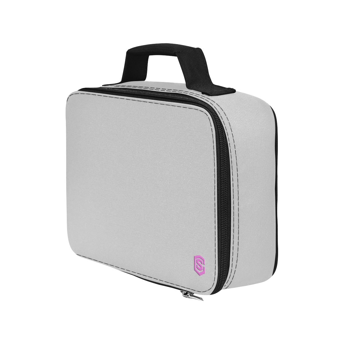 pink logo Portable Insulated Storage Bag (Model 1690)