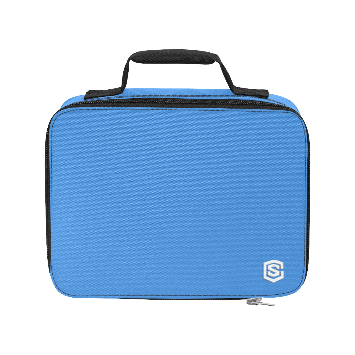 white logo Portable Storage Bag (Model 1690)
