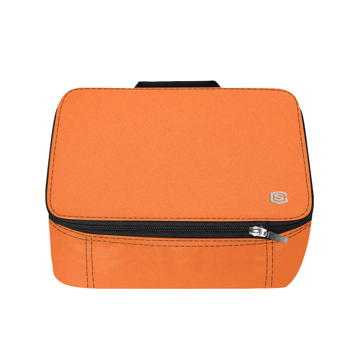 silver logo Portable Insulated Storage Bag (Model 1690)
