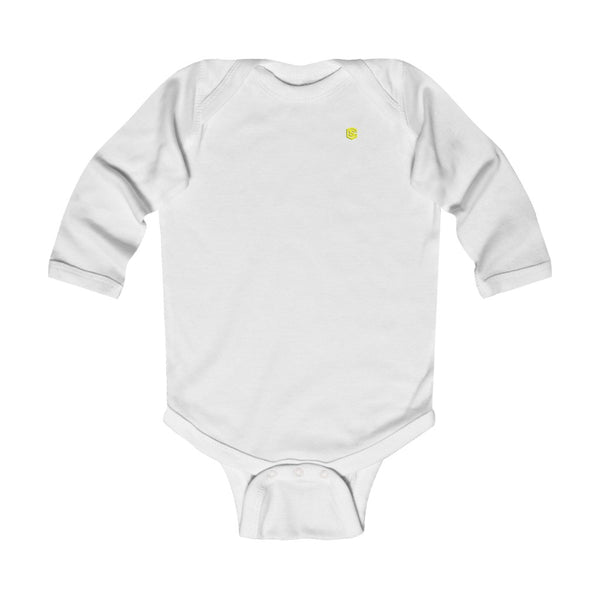 Infant Long Sleeve Bodysuit