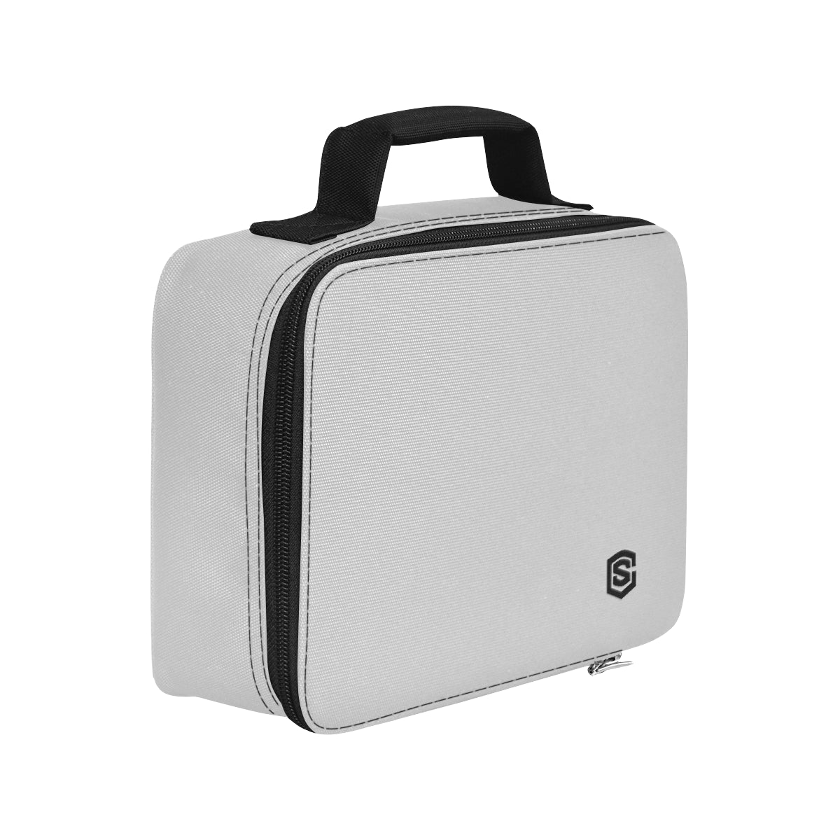 black logo Portable Storage Bag (Model 1690)