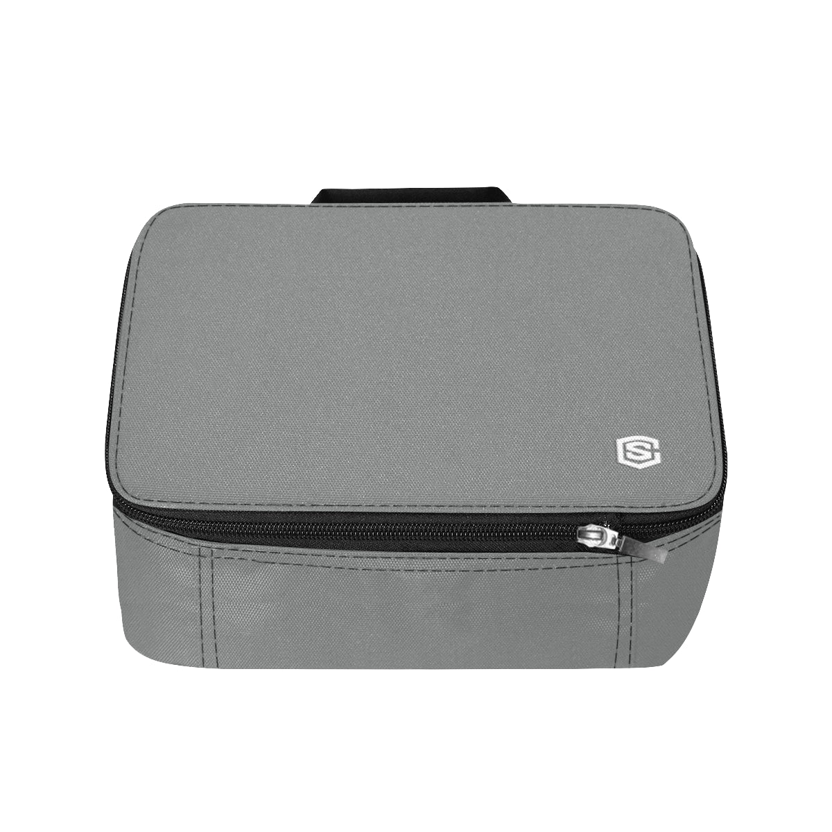 white logo Portable Insulated Storage Bag (Model 1690)