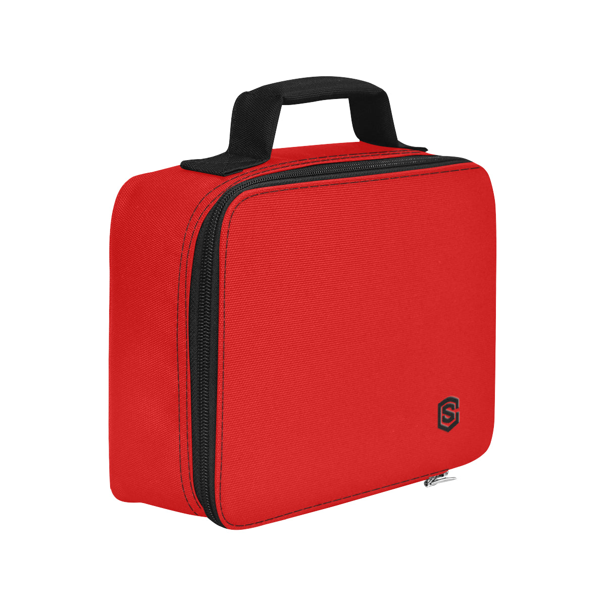black logo Portable Storage Bag (Model 1690)