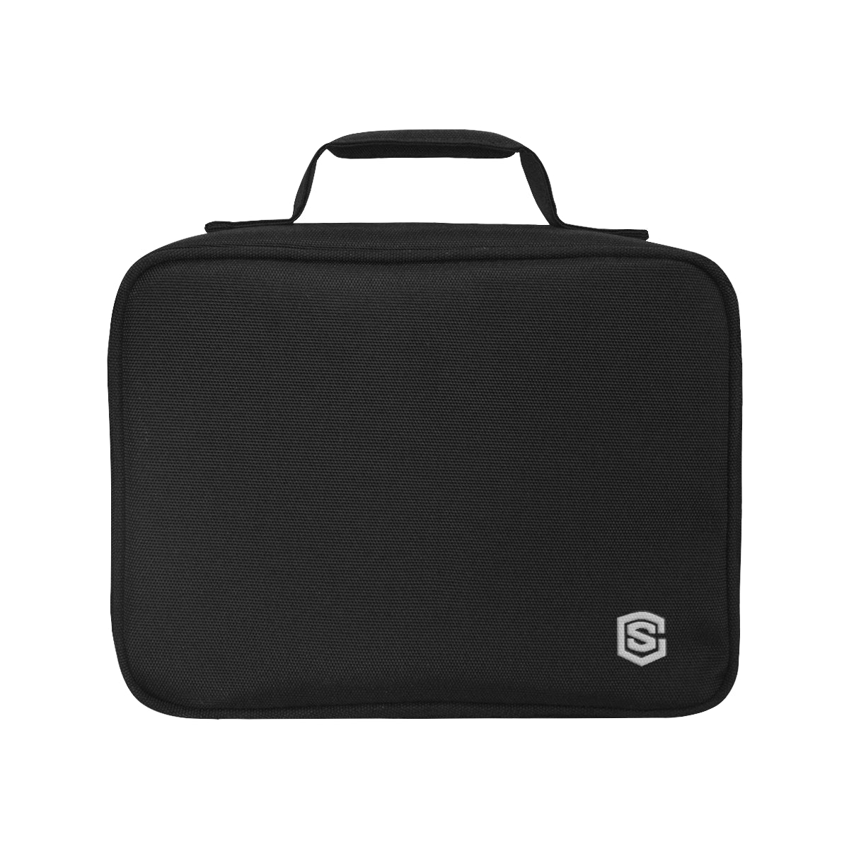 silver logo Portable Storage Bag (Model 1690)