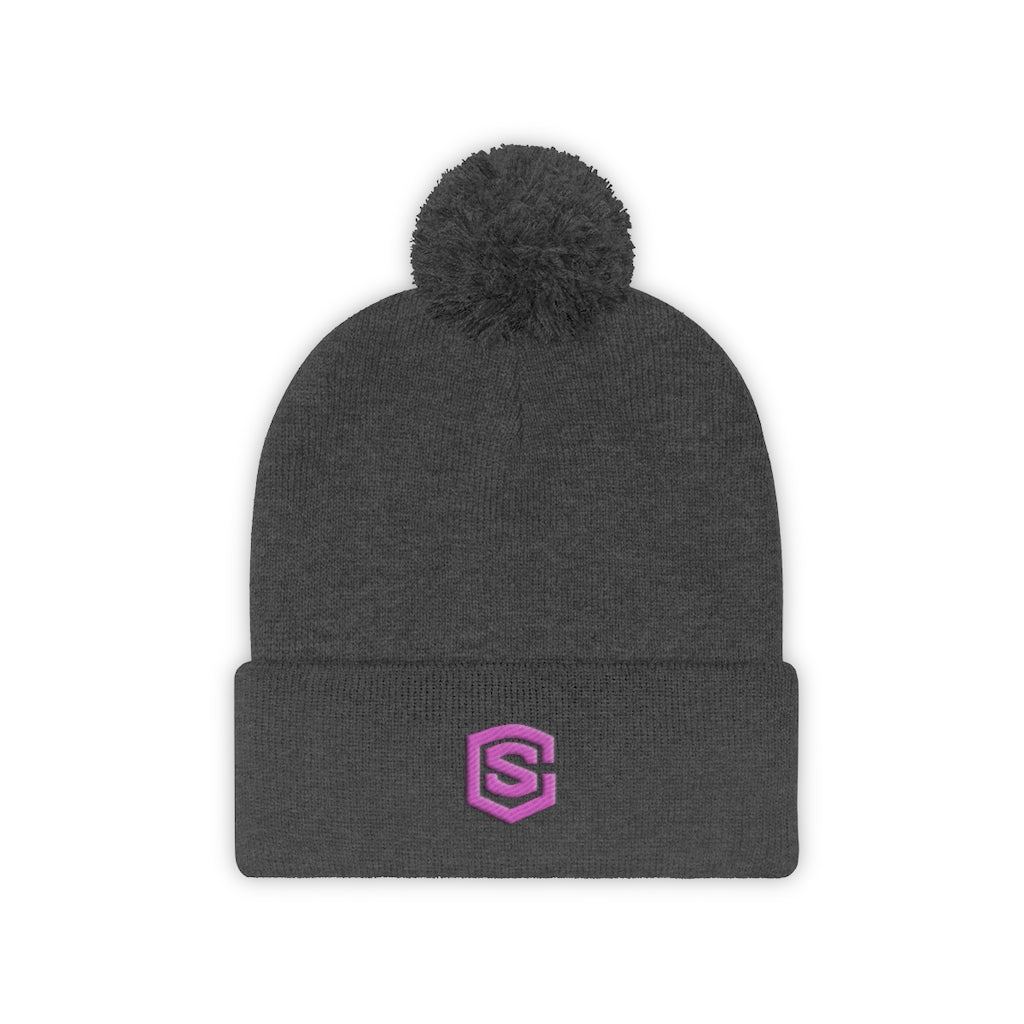 Women - Pom Pom Beanie