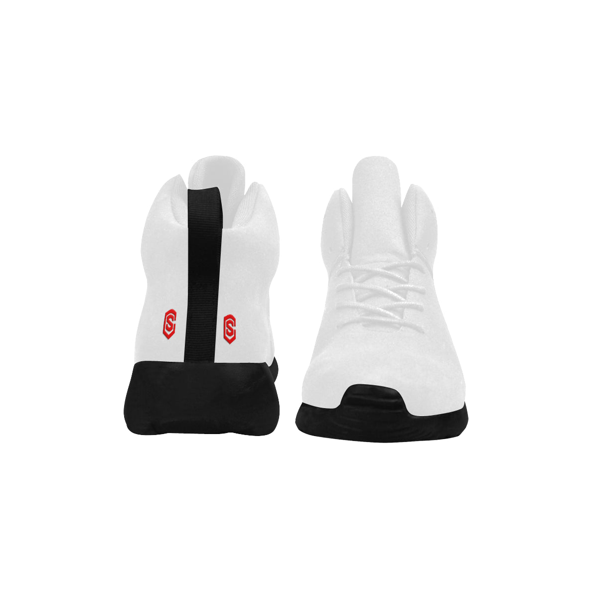 red logo Women's Chukka Training Shoes (Model 57502)