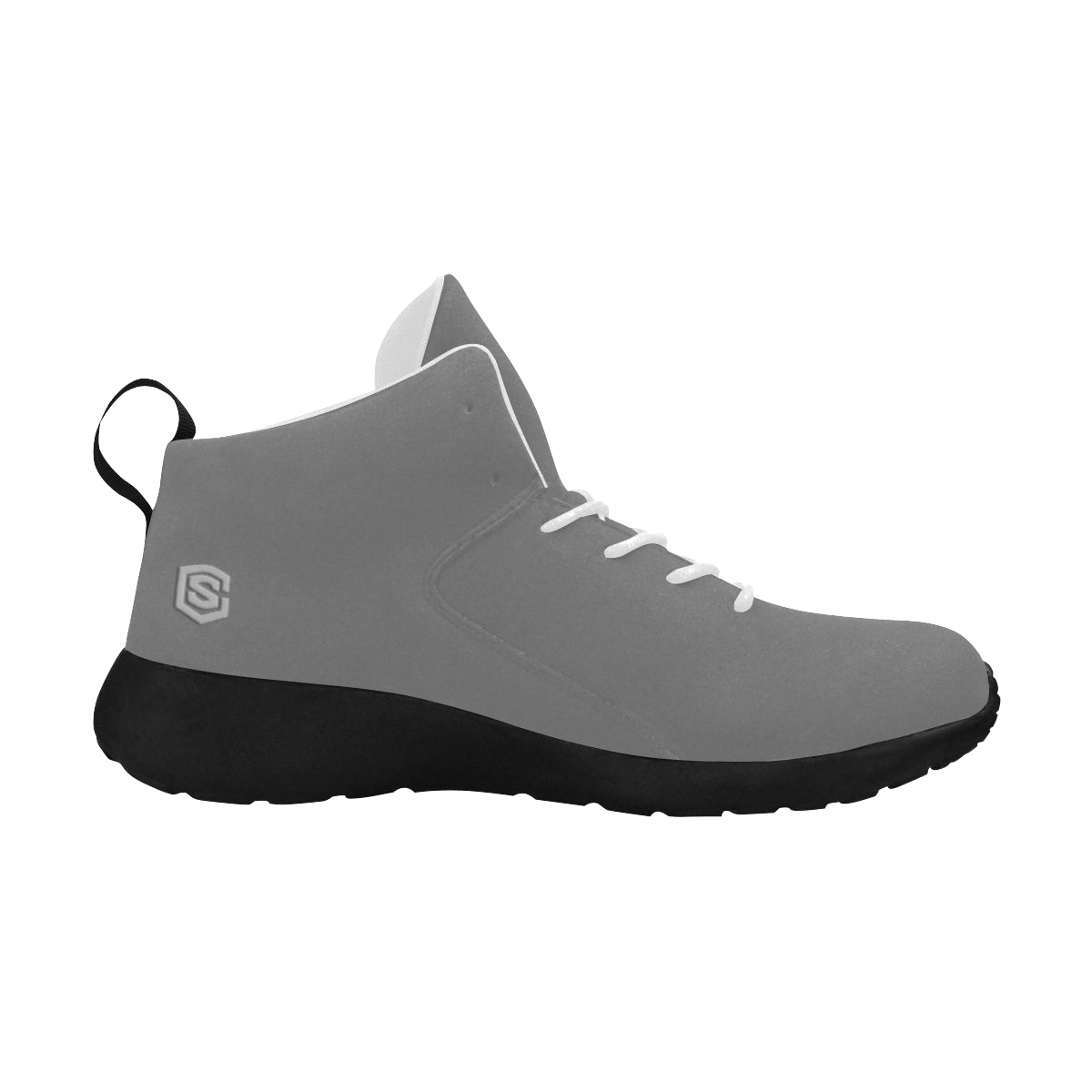 silver logo Women's Chukka Training Shoes (Model 57502)