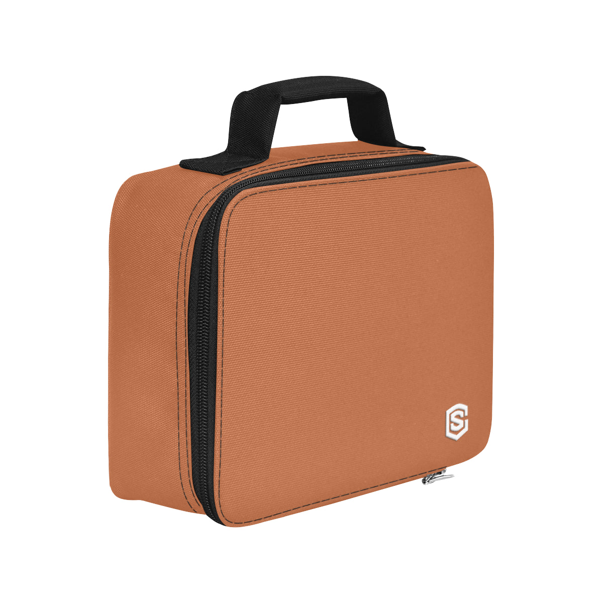 white logo Portable Storage Bag (Model 1690)