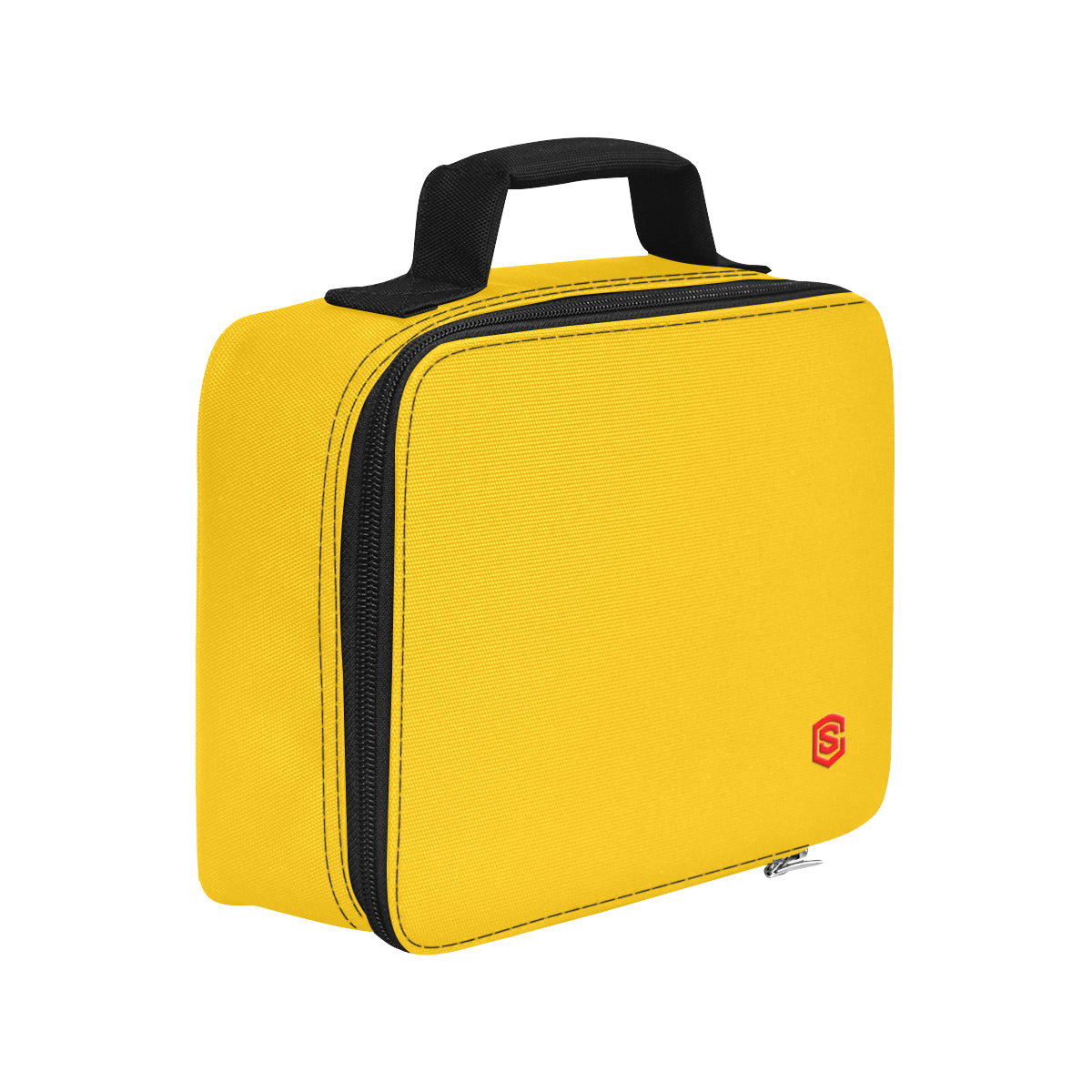 red logo Portable Insulated Storage Bag (Model 1690)