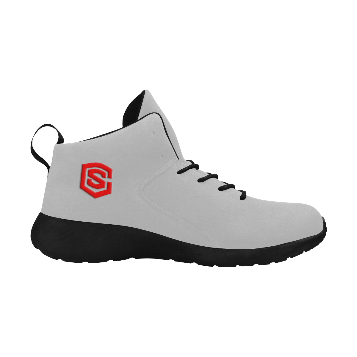 red logo Men's Chukka Training Shoes (Model 57502)