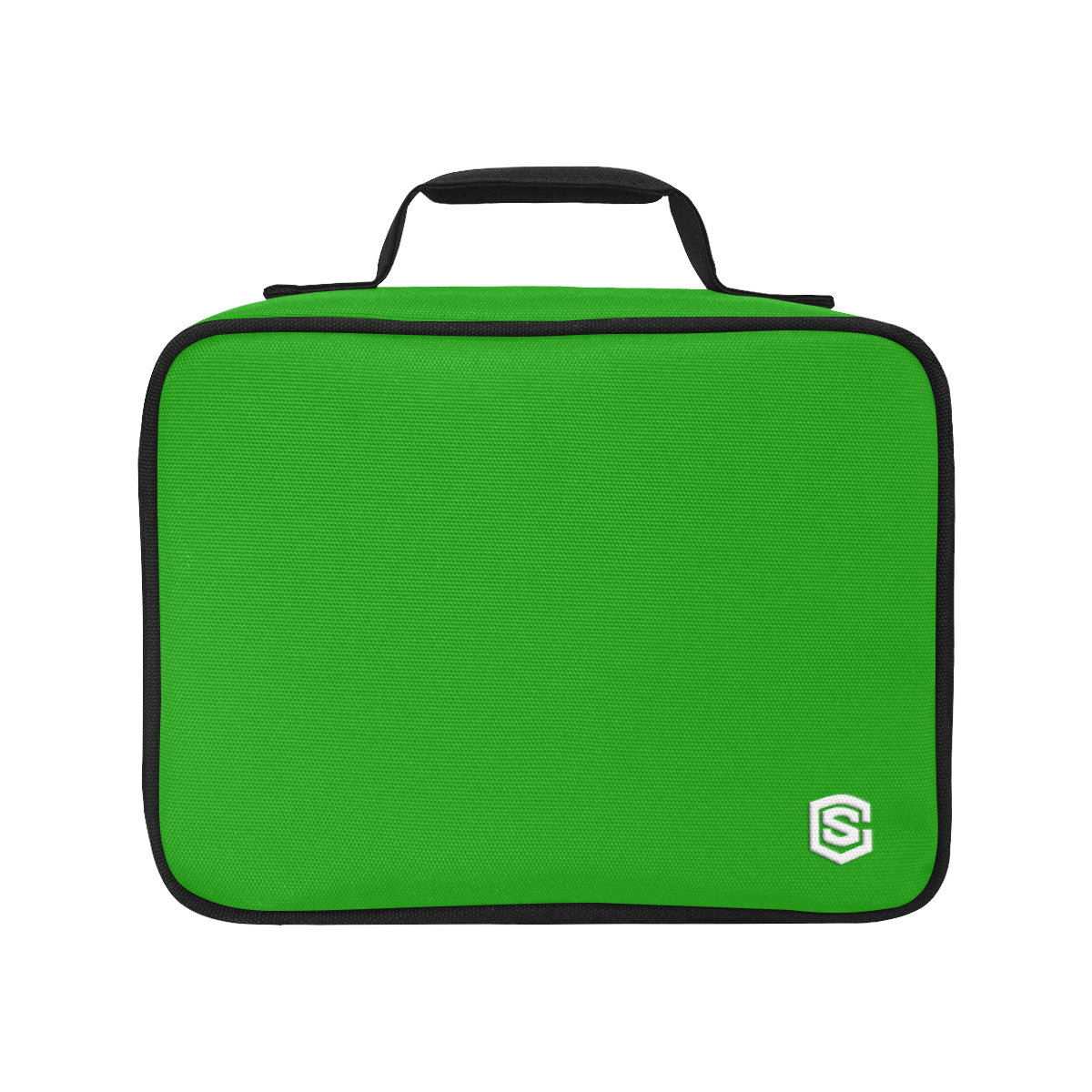 white logo Portable Storage Bag (Model 1690)