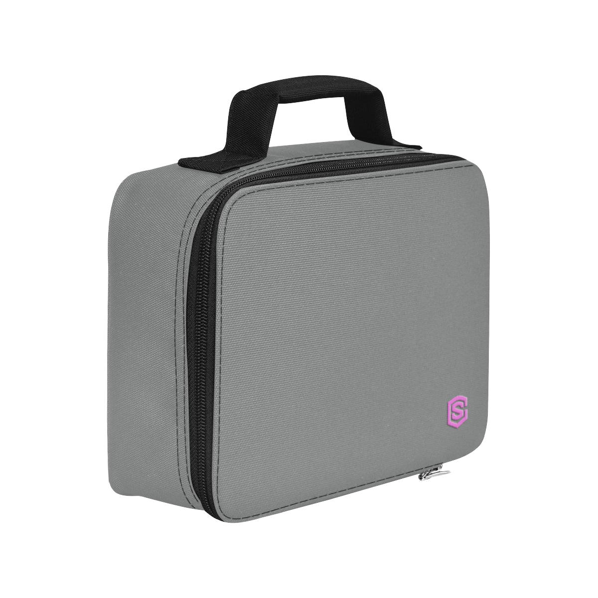 pink logo Portable Insulated Storage Bag (Model 1690)