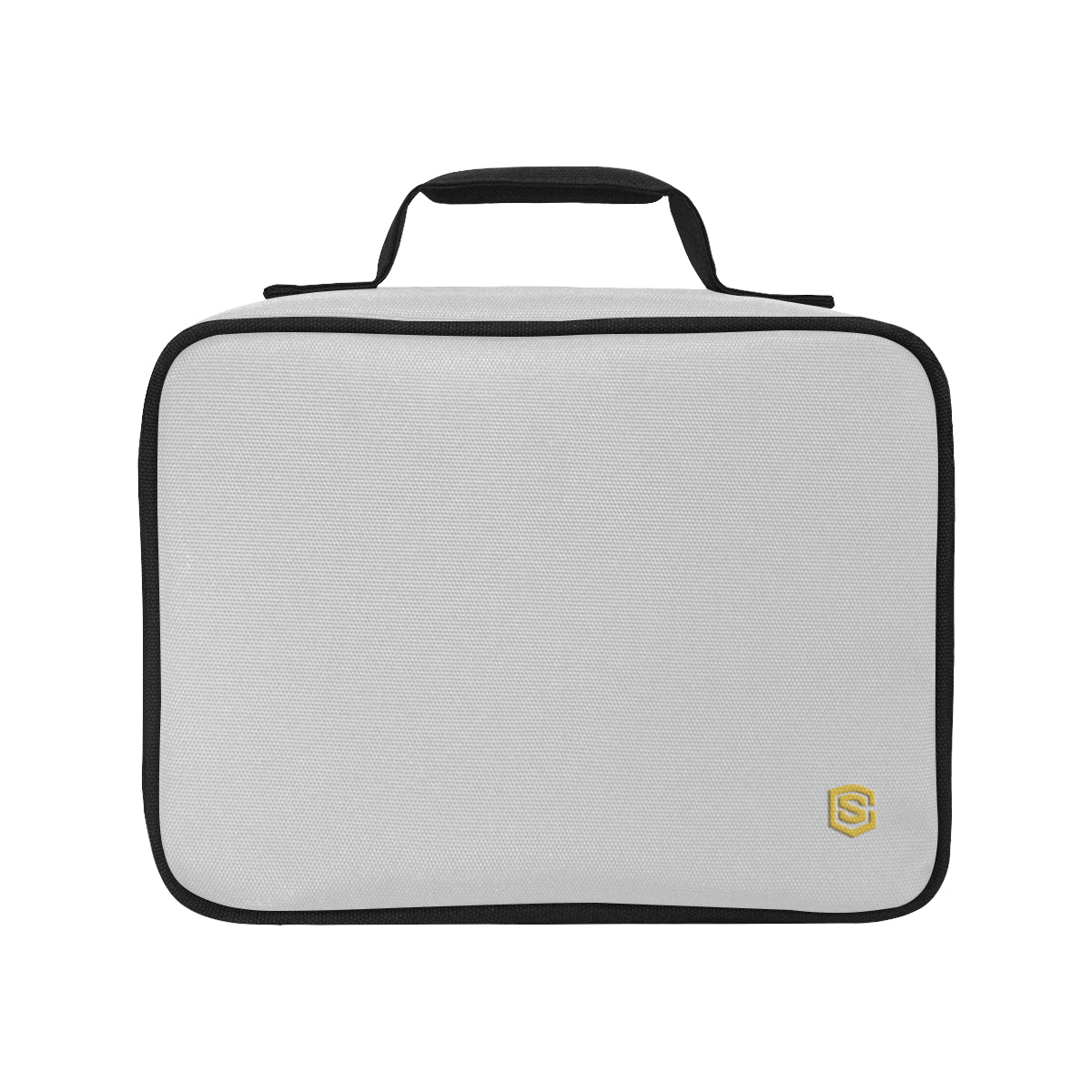 gold logo Portable Storage Bag (Model 1690)