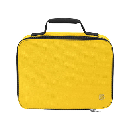 gold logo Portable Storage Bag (Model 1690)