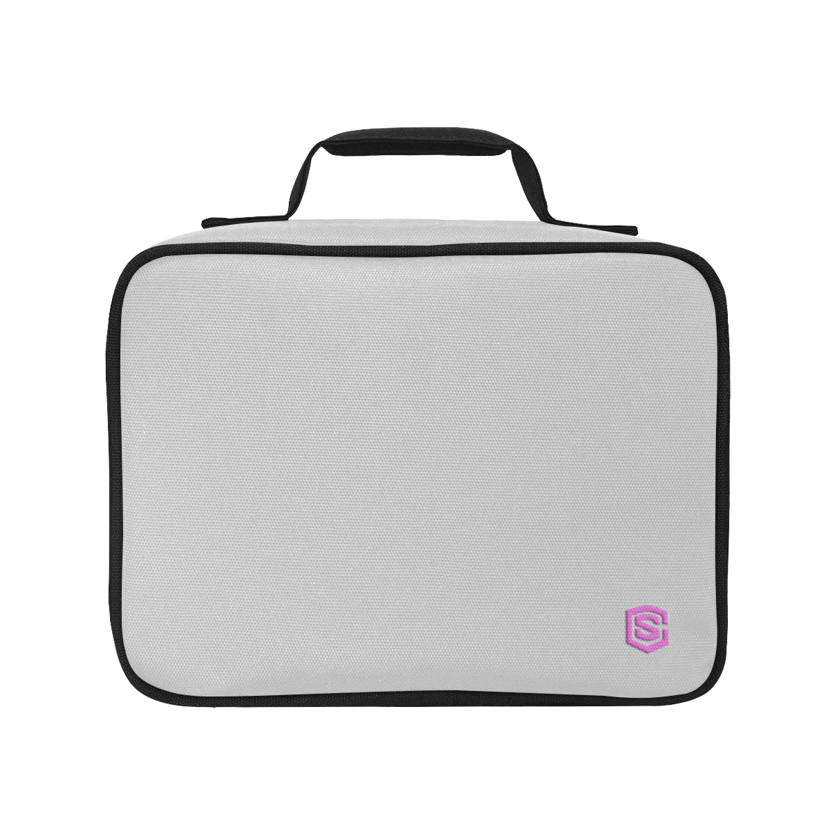 pink logo Portable Insulated Storage Bag (Model 1690)