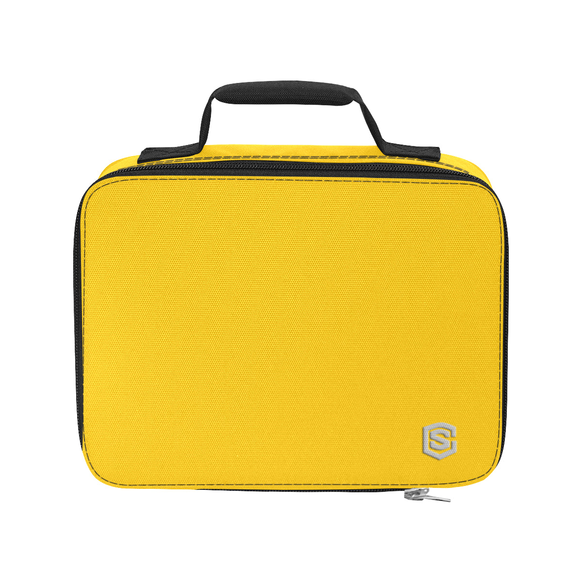 silver logo Portable Storage Bag (Model 1690)